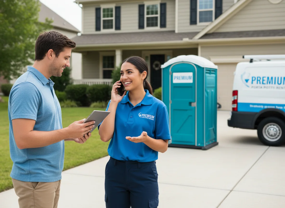 VIP Portable Toilets Huntingdon, TN FAQs